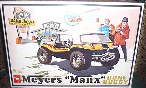 meyers manx build