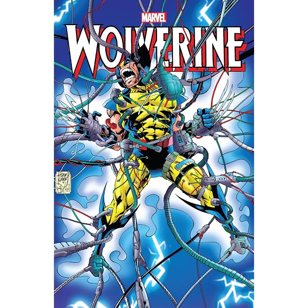 Wolverine and X-MEN Omnibus 英語版 Wolverine Omnibus Vol. 1
