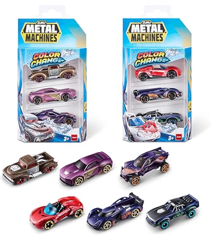 Amazon.com: Hot Wheels Color Shifters Sharkport Showdown Playset
