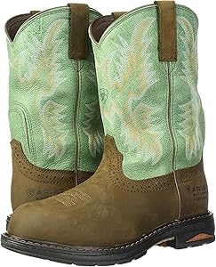 tracey composite toe work boot