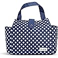 Fit + Fresh Westport Insulated Lunch Bag, Cooler Bag, Lunch Bag for Women, Reusable Lunch Box, Perfect for Work, School, Beac