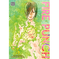 Fire Punch, Vol. 5 book cover