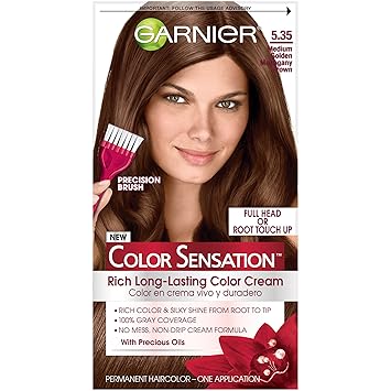 Amazon Com Garnier Hair Color Sensation Rich Long Lasting Color