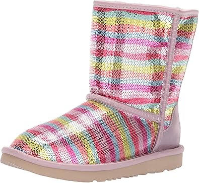 classic short ii sequin boot