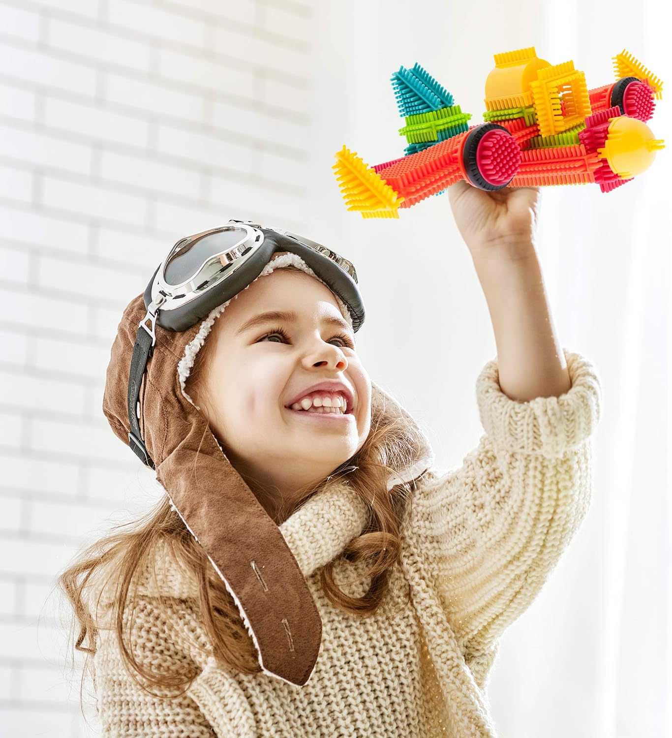 picasso bristle blocks