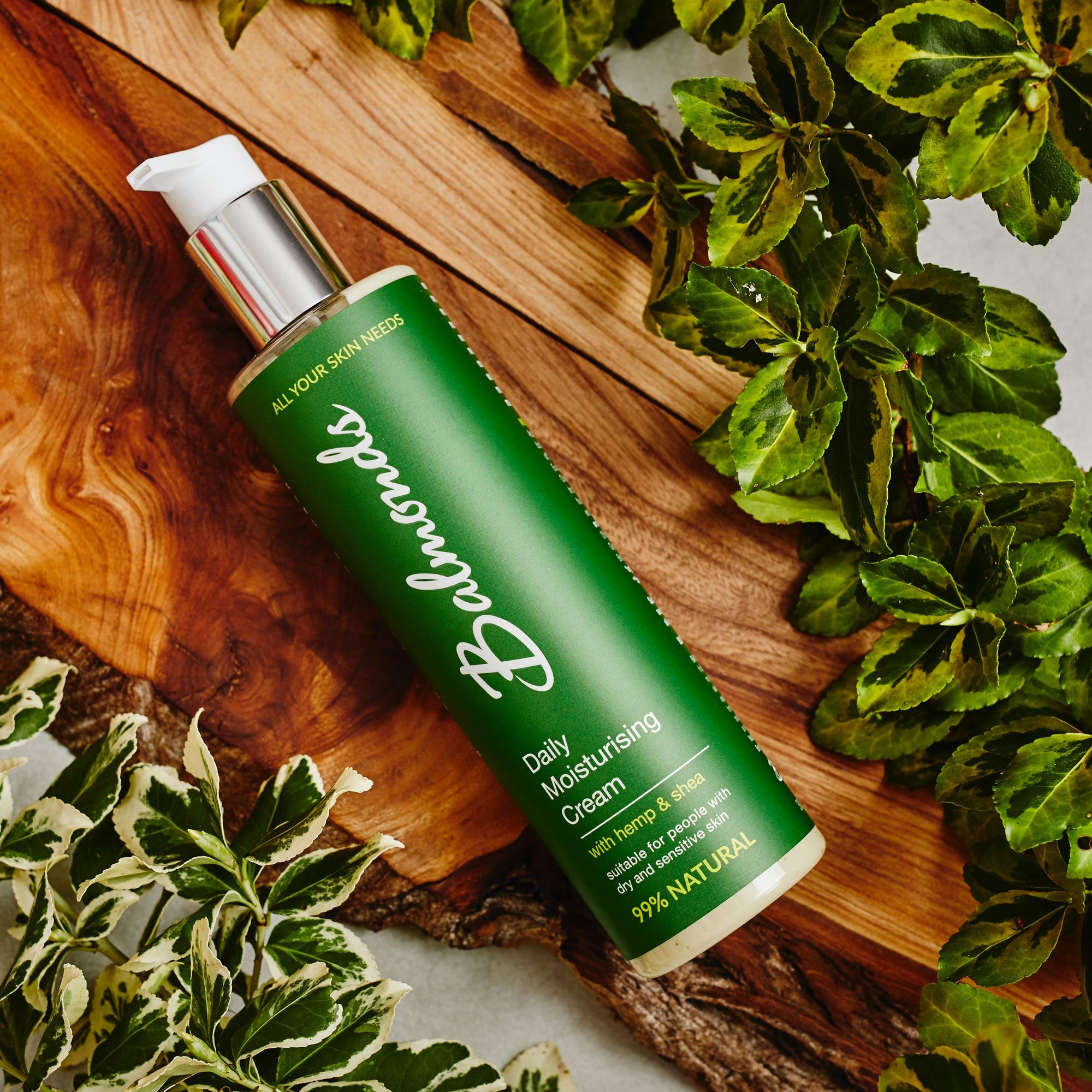 balmonds daily moisturising cream