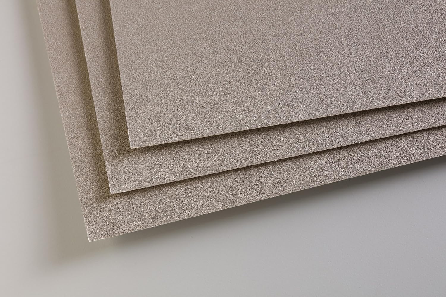 Clairefontaine PastelMat Paper Pack 5sh 24x32Dark, 24 x 32 cm, Dark