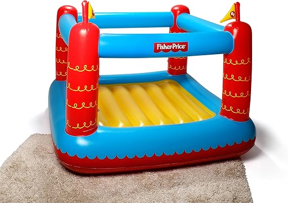 fisher price indoor bounce house
