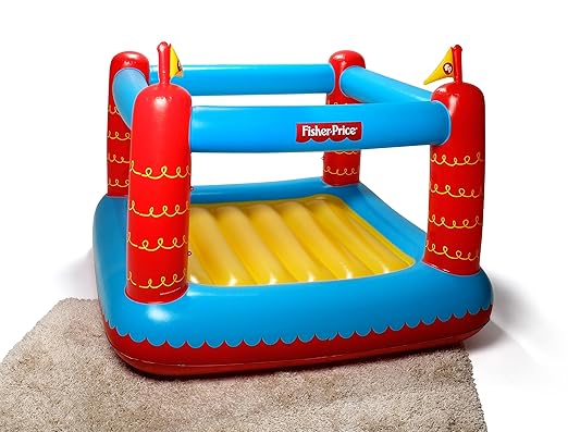 fisher price bounce house amazon