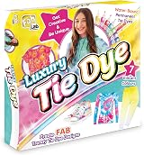 FabLab Luxury Tie Dye Kit Toys Brand FabLab 7 Colours Applicator Bottles view 1
