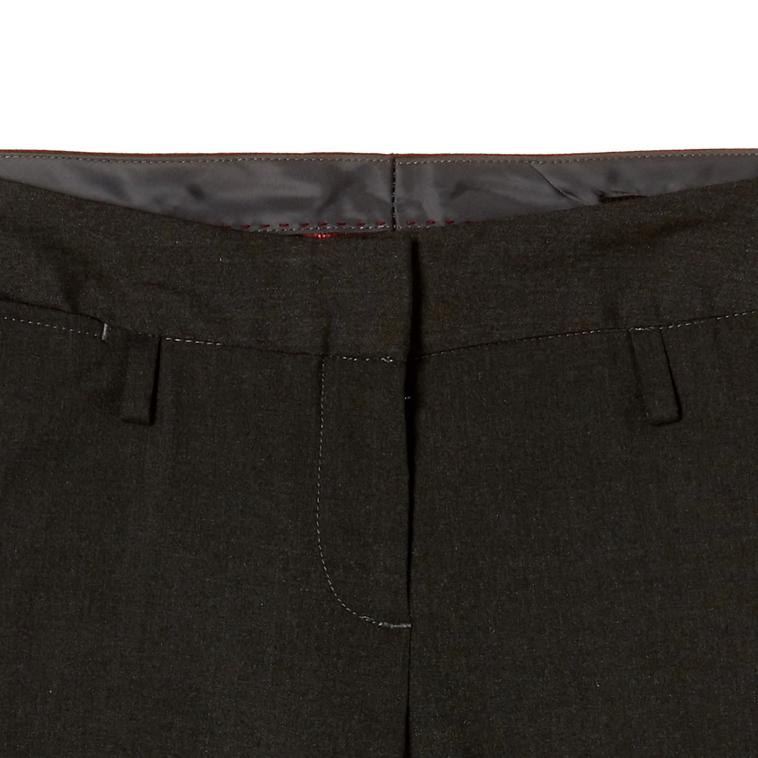 park avenue women's slim fit pants