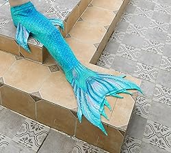 Superband Mermaid Tail for Swimming for Women and