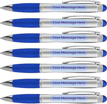 Personalized Pens-80 Pack Bulk-Free 