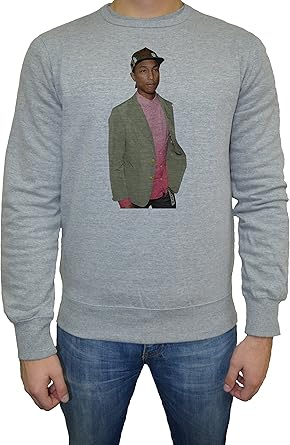 pharrell sweatshirt