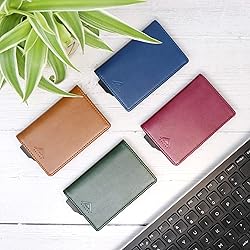 Stealth Wallet RFID Card Holder Wallet - Smart