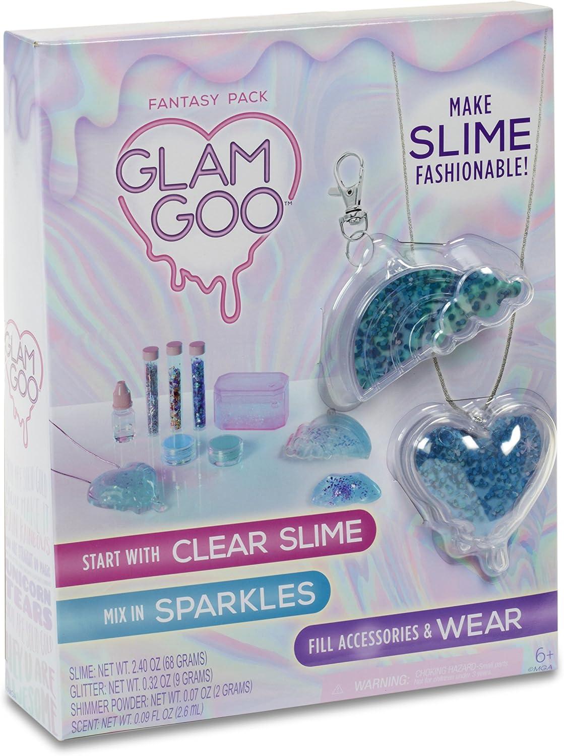 amazon glam goo