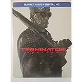 Terminator: Genisys (Blu-ray Steelbook)