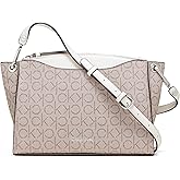 Calvin Klein Women's Garnet Top Zip Crossbody