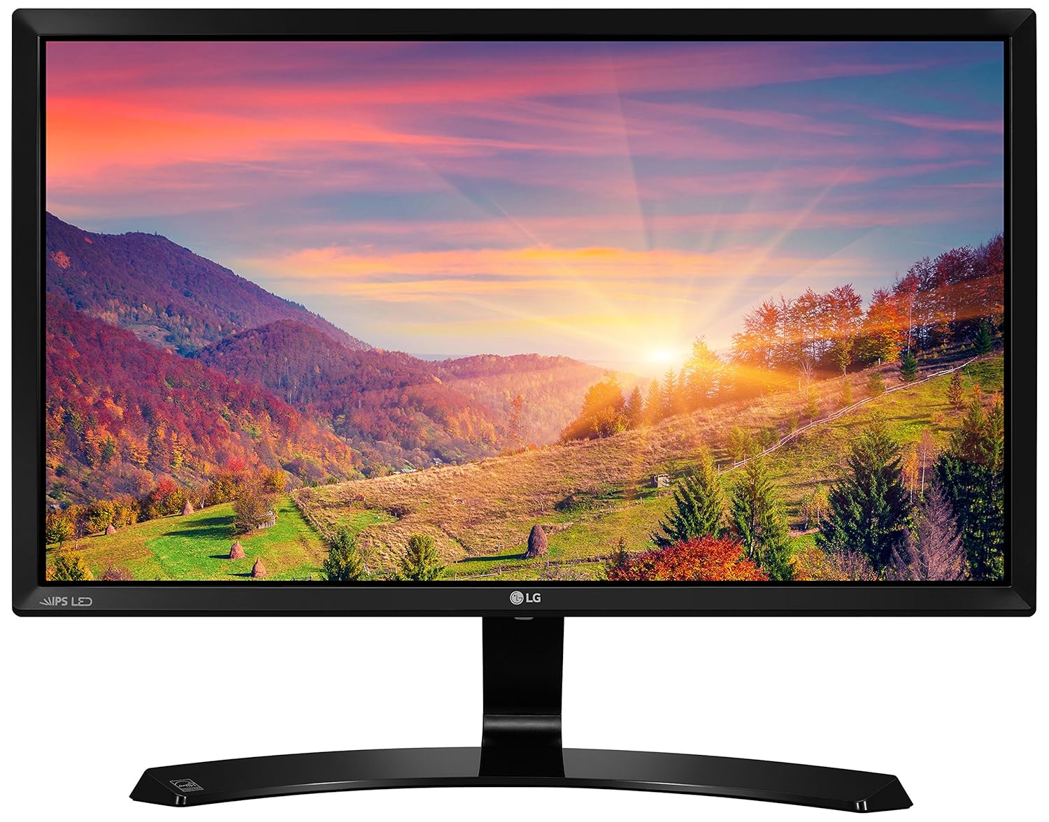 LG 22MP58VQ-P - Monitor IPS/LED de 55 cm (22 pulgadas, Full HD, IPS, LED, 1920 x 1080 pixeles, 5 ms,...