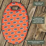 Thistlewood Memory Foam Garden Kneeler Hedgehog view 2