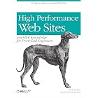 High Performance Web Sites: Essential Knowledge for Front-End Engineers