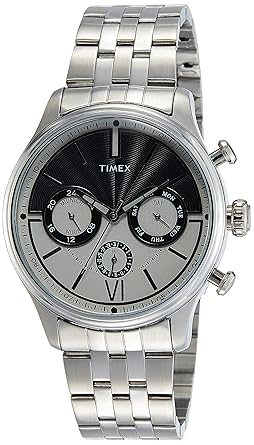 Analog Silver Dial Mens Watch - TWEG15900
