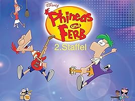 Amazon.de: Phineas und Ferb - Staffel 2 Teil 2 ansehen | Prime Video