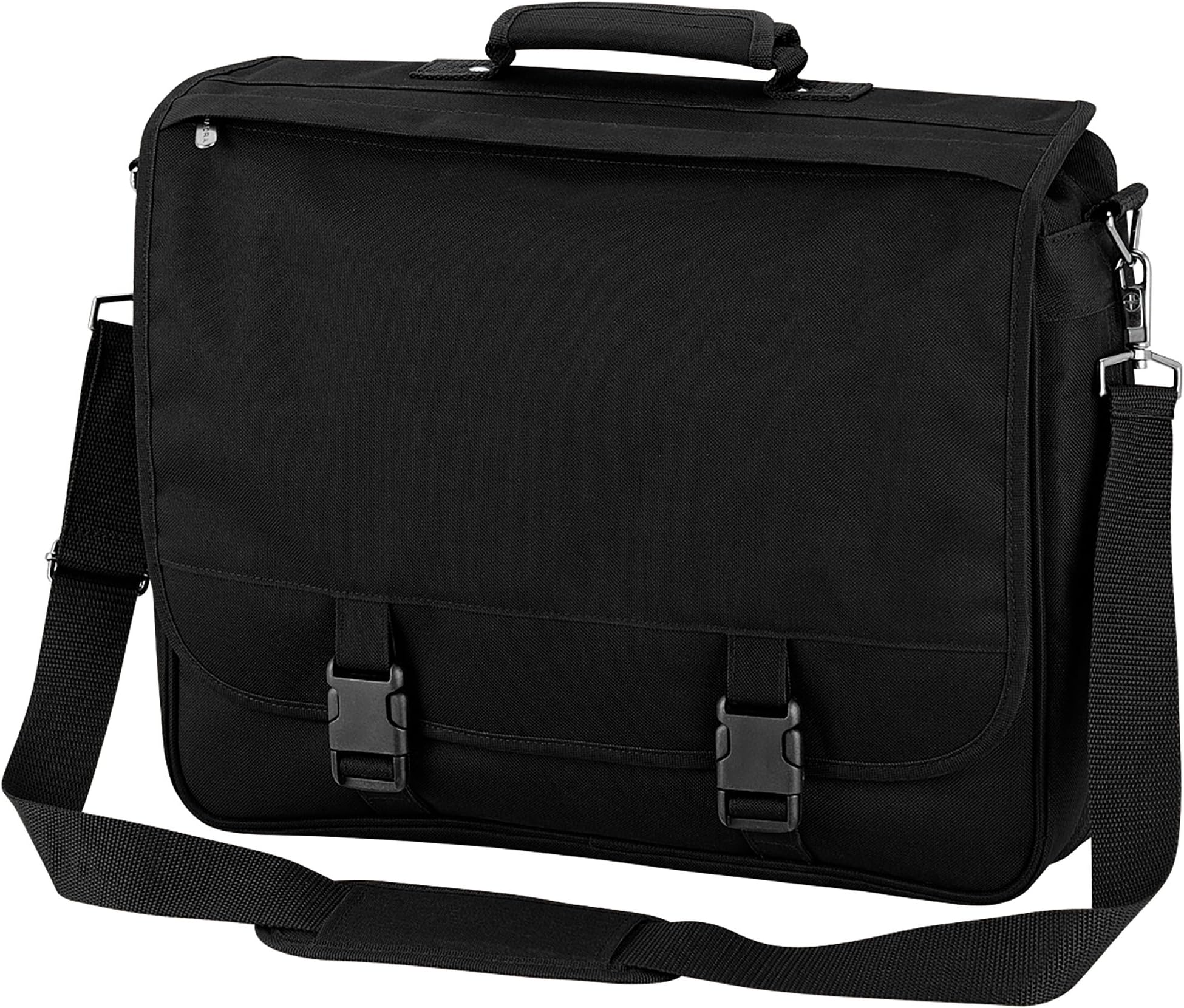 QuadraMen's Portfolio Briefcase Bag