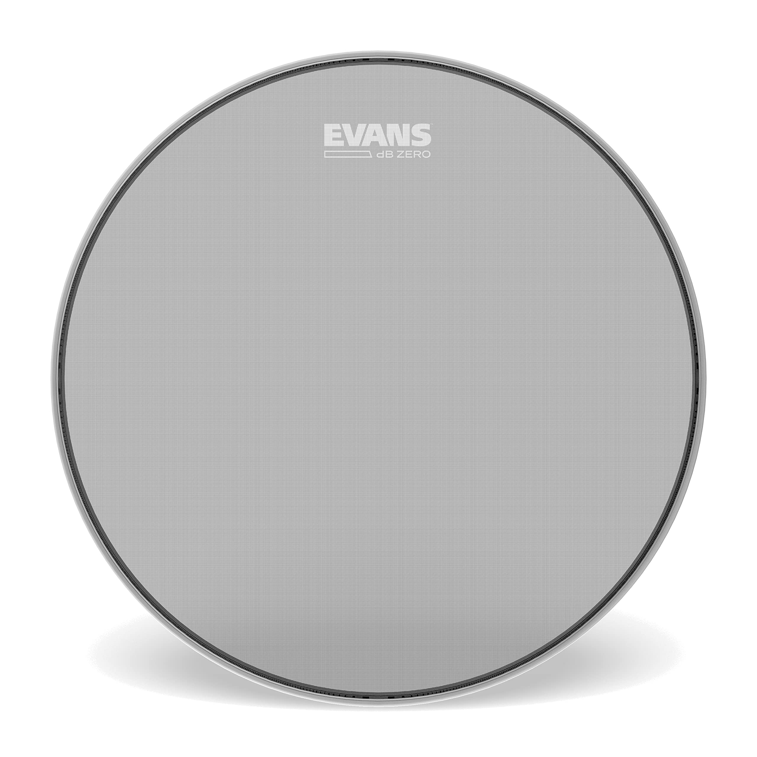 Evans Bass Drum Heads - SoundOff Bass Drumhead, 18 inch