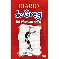 Diario de Greg: un pringao total: 001