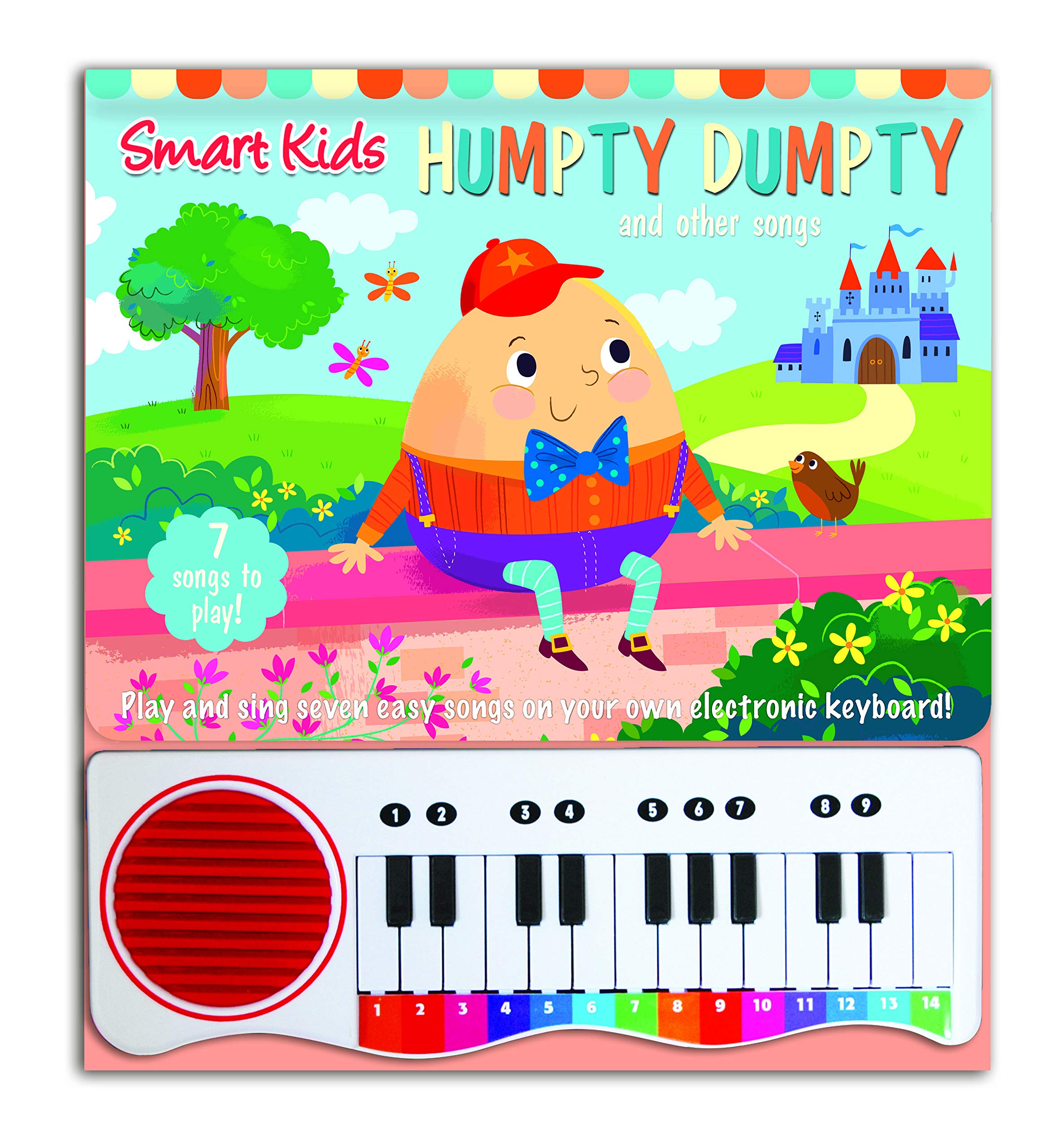 Humpty Dumpty and other songs