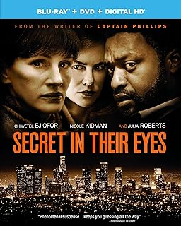 Amazon Com Money Monster Blu Ray George Clooney Julia Roberts - secret in their eyes blu ray