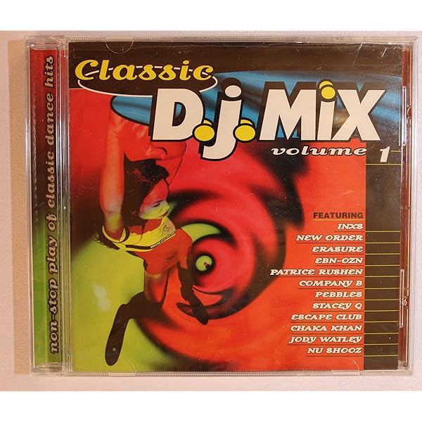 Amazon.com: DJ Mix '96, Vol. 1: CDs & Vinyl