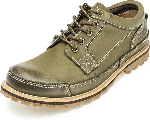 leather shoes for walking