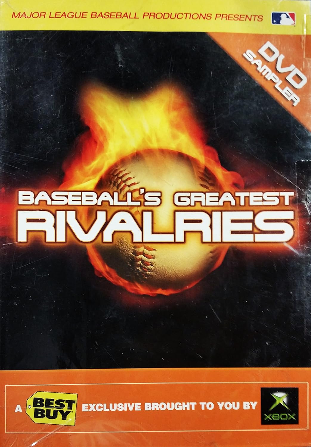 Baseball's Greatest Rivalries Movies & TV