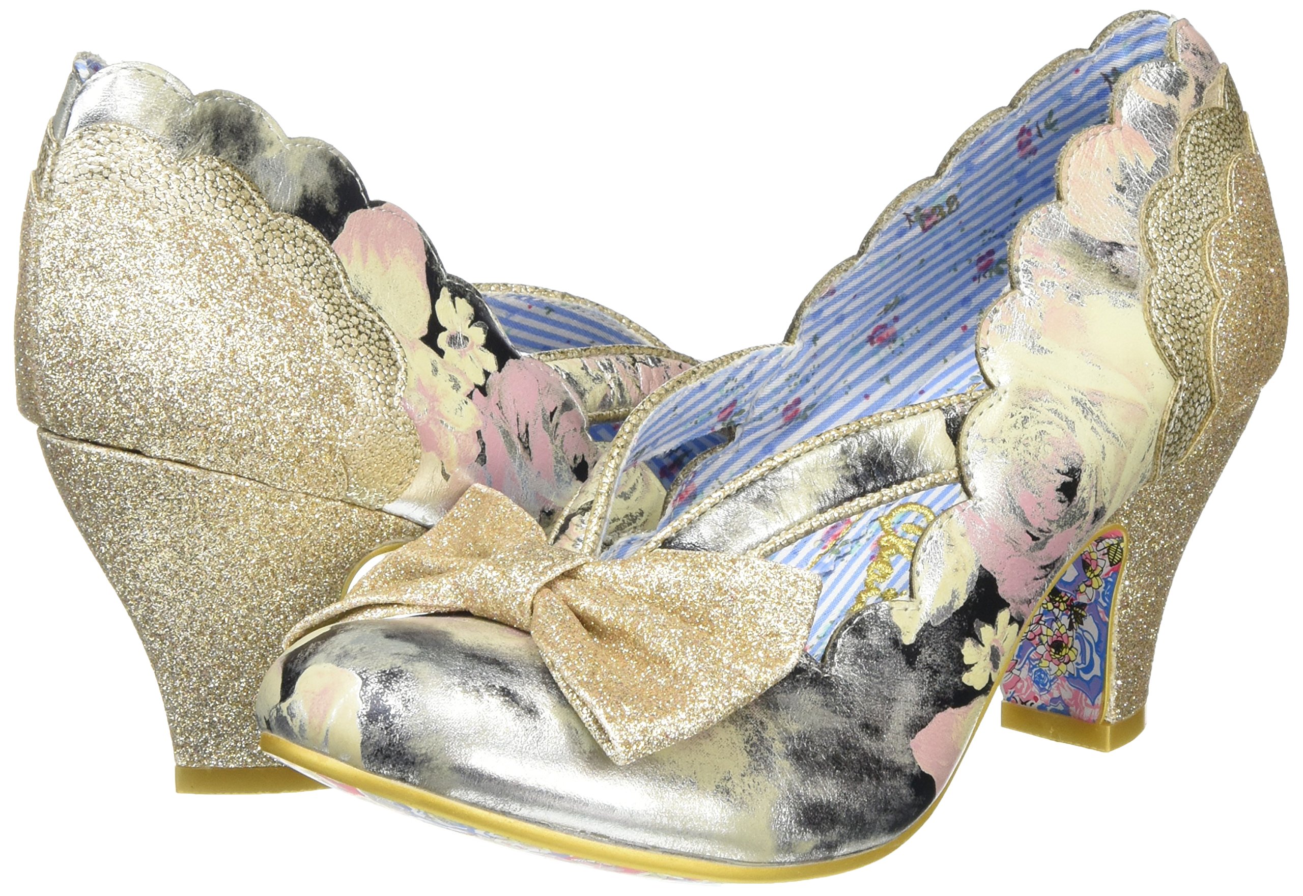 irregular choice womens shoes