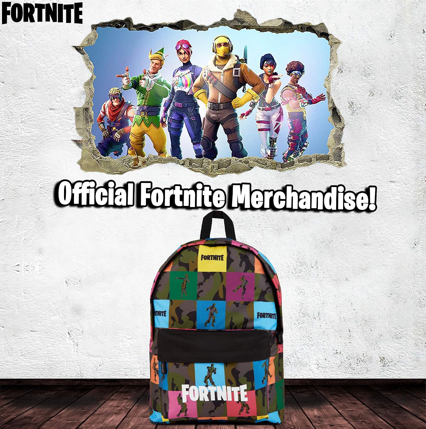Fortnite Sac A Dos Garcon Ado Sac Scolaire Pour Enfants Primaire College Lycee Bureau Sac Voyage Noir Et Camouflage Cartable Fortnite Accessoire Officiel Cadeau Pour Geek Et Joueur Amazon Fr - acheter fortnite bataille royale roblox mon hero academie jeu sac a