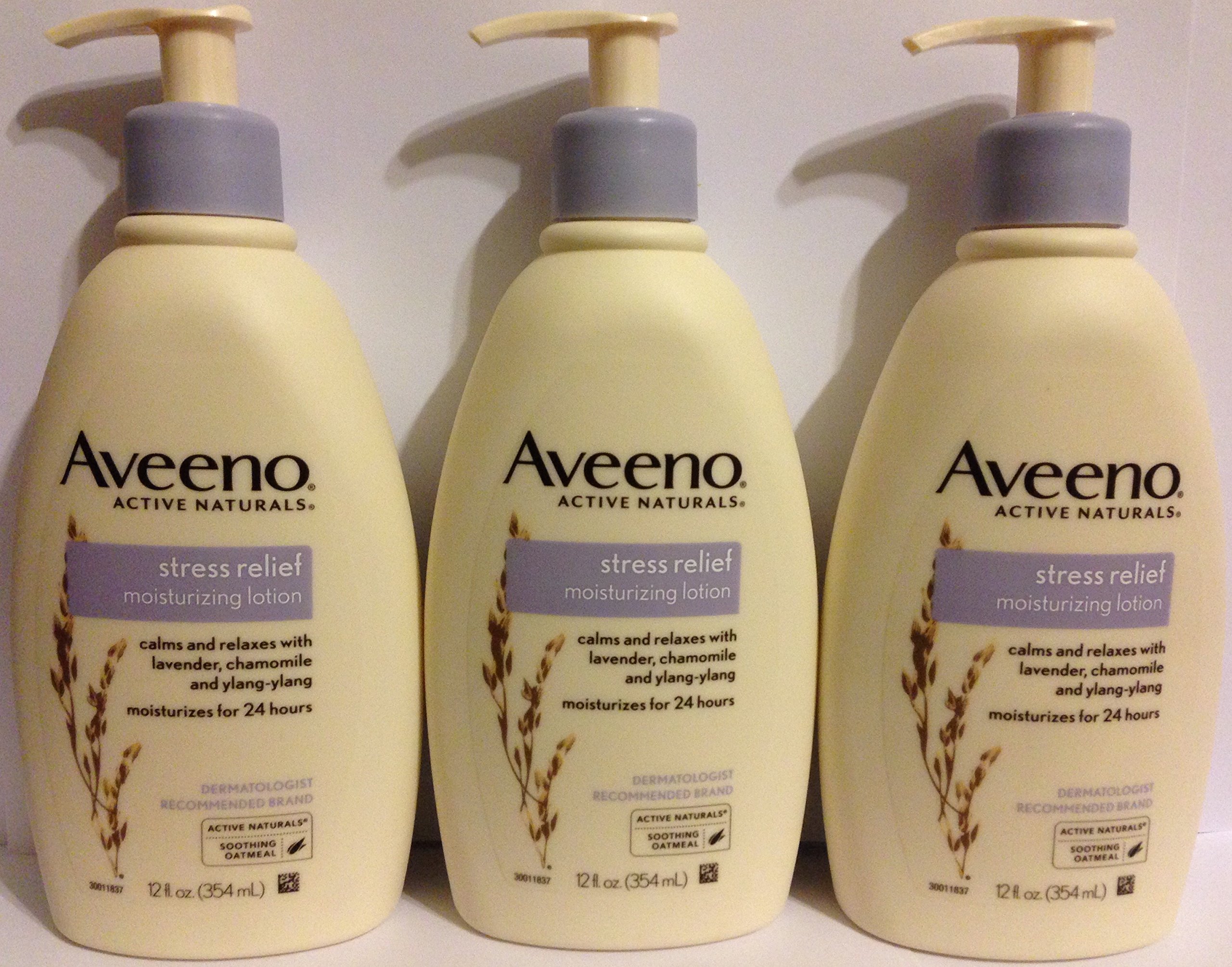 aveeno lavender chamomile lotion