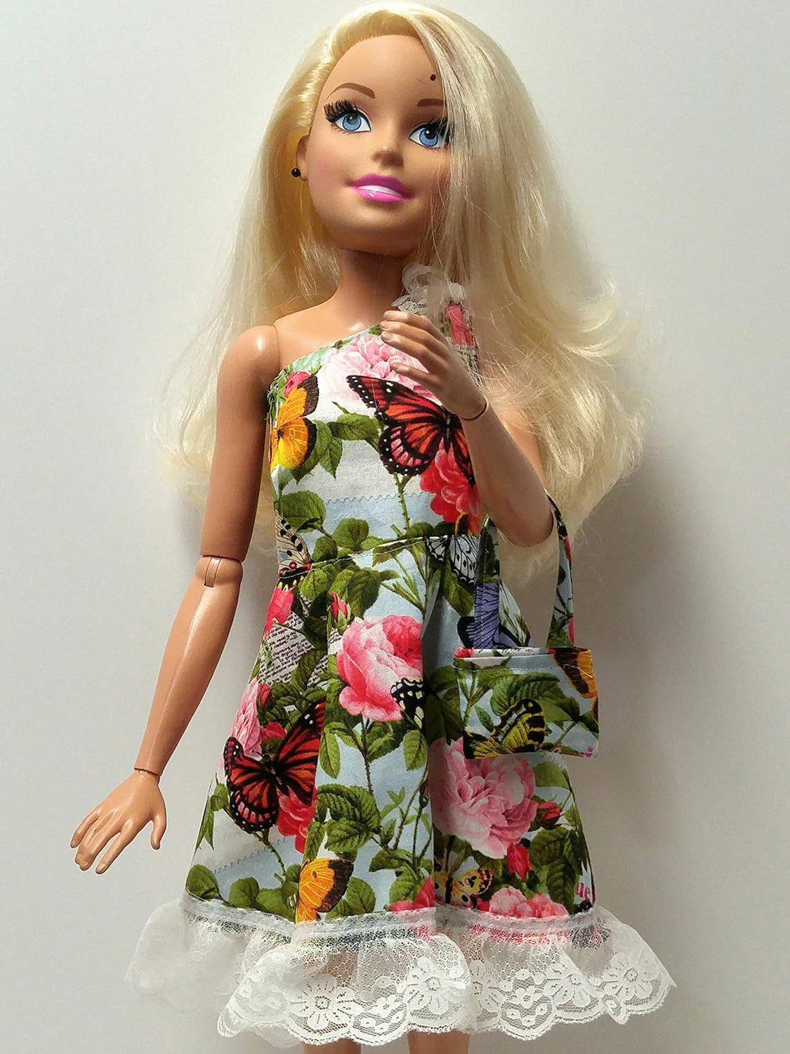 4 inch barbie dolls