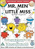 Mr Men & Little Miss - 40th Anniversary Collectors Edition [2006] [DVD]