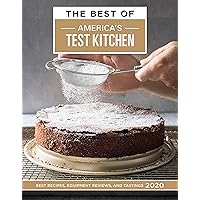 The Best of America's Test Kitchen 2020: Best Recipes, Equipment Reviews, and Tastings