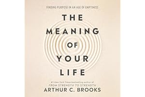 The Meaning of Your Life: Finding Purpose in an Age of Emptiness