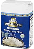 Immaculate Baking Organic All-Purpose Flour, 5 Pound