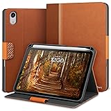 KingBlanc for iPad Mini 7 (A17 Pro) Case, iPad Mini