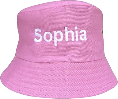 personalised sun hat uk