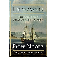 Endeavour: The Ship That Changed the World book cover Endeavour: The Ship That Changed the World book cover