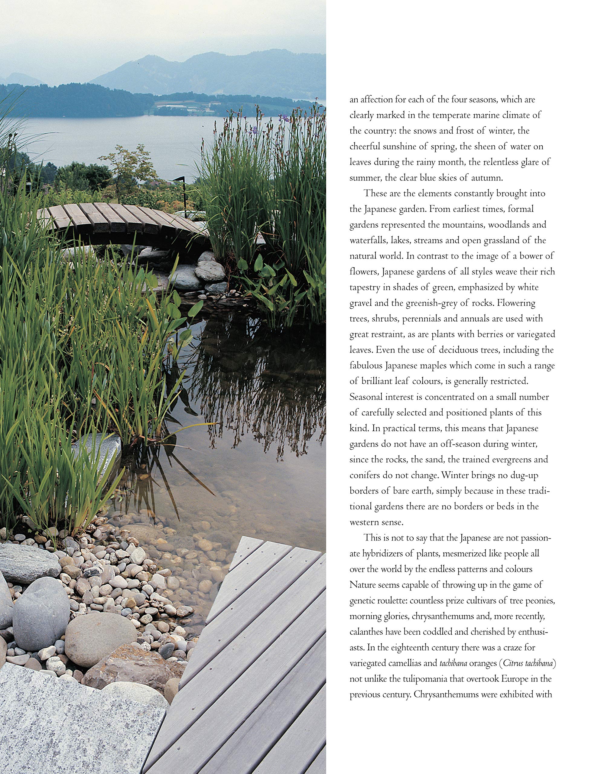 Authentic Japanese Gardens: Creating Japanese Design and Detail in the Western Garden (IMM Lifestyle Books) Traditional Elements, Layout, a Plant Directory of Trees, Shrubs, Bamboo, Flowers, and More