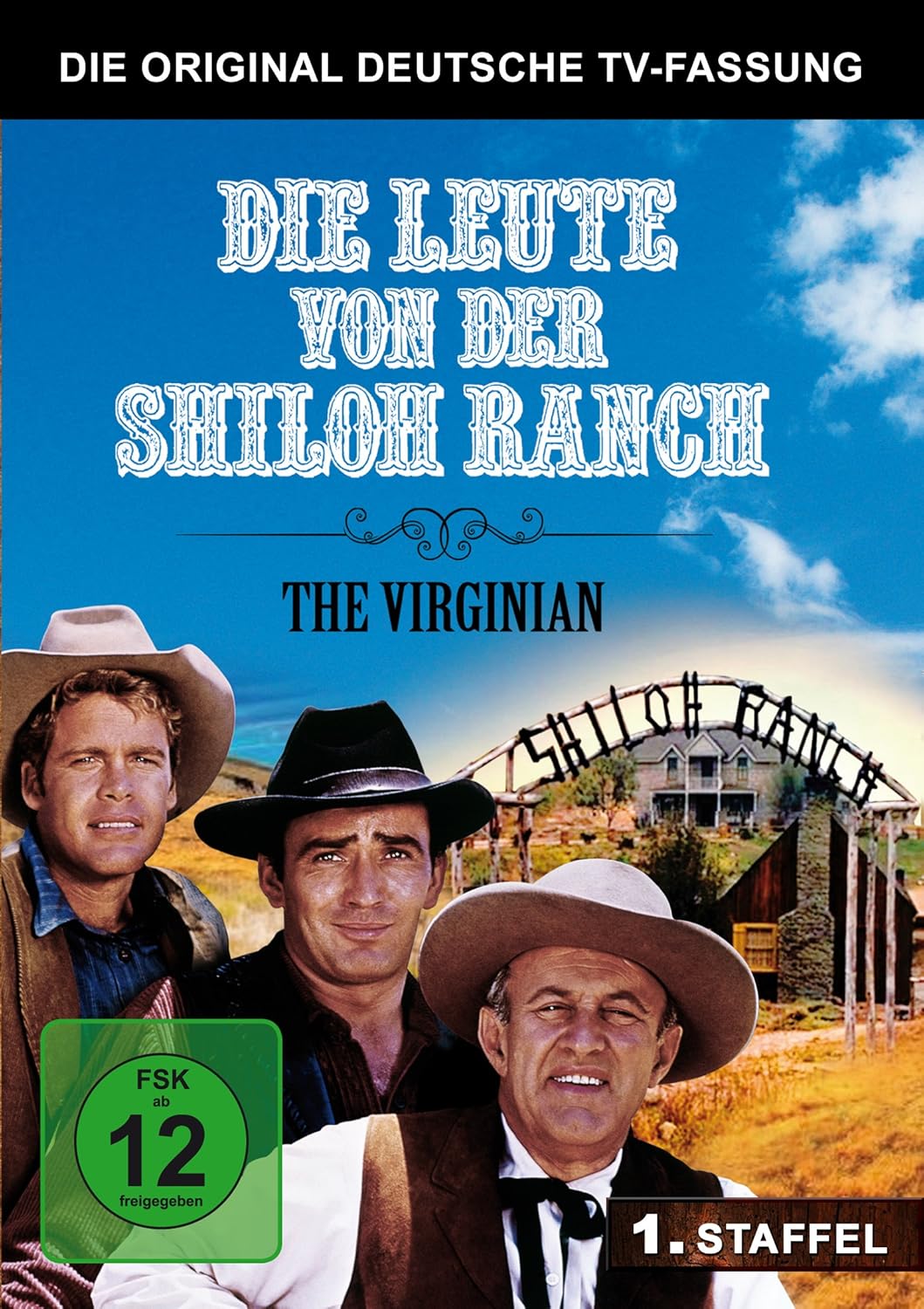 Die Leute Von Der Shiloh Ranch Deutsch Intro