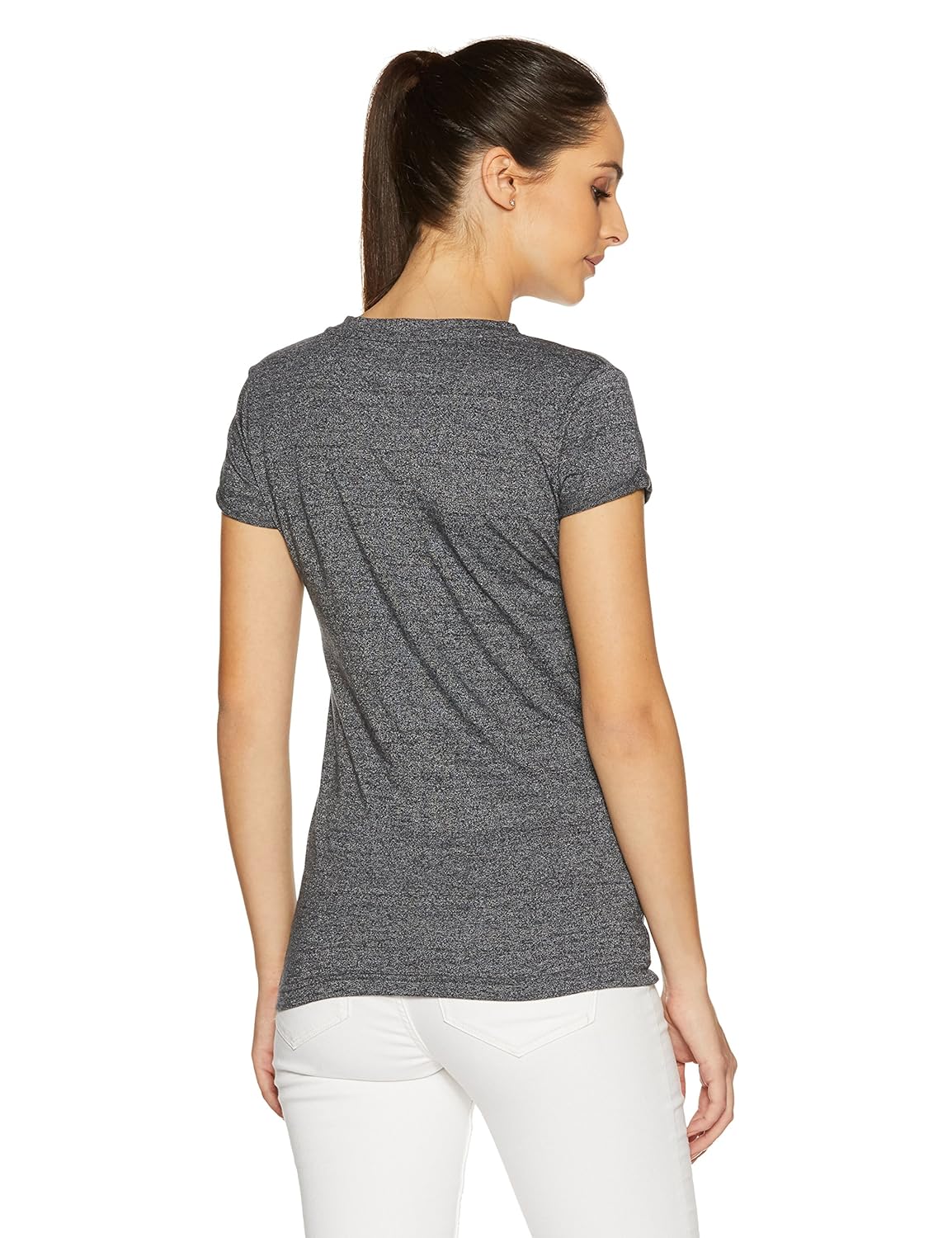 cloth theory women's boat neck t-shirt