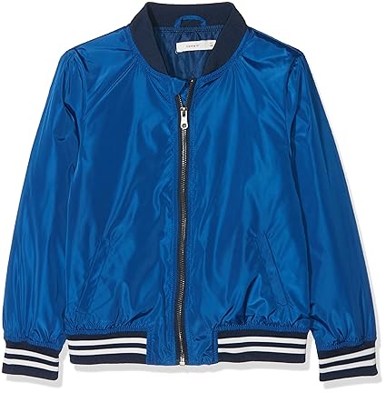 NAME IT Jungen Jacke Nmmmarten Bomber Jacket